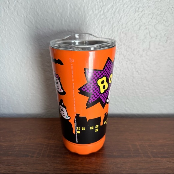 Hello Kitty Mummy Halloween Travel Tumbler - Picture 2 of 2